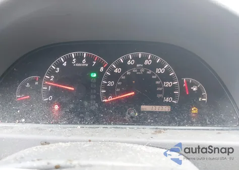 2005 Toyota Camry Le from USA, damaged, VIN 4T1BE30K75U053416